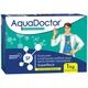Коанулянт для бассейна AquaDoctor Superflock 1 кг в картушах - изображение 2