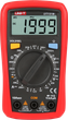 Мультиметр універсальний UNI-T UT131B (MIE0380) - зображення 1
