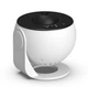 Проектор-нічник зоряного неба Galaxy Light Projector 180 з обертанням на 360°, з 13 космічними слайдами та таймером сну Білий - зображення 2
