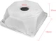 Монтажна коробка Light Vision VLC-02BX, пластик, 130х130х50 мм (75-00188) - зображення 2