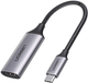 Адаптер Ugreen CM297 перехідник USB Type-C to HDMI 2.0 4K@60Hz (70444) - зображення 1