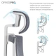 Офисное кресло OfficePro Balance OC620-W-DG-DG (OC620-W-DG-DG) - изображение 15