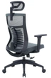 Офисное кресло OfficePro Balance OC550-B-DG-DG (OC550-B-DG-DG) - изображение 3