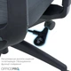 Офисное кресло OfficePro Balance OC550-B-DG-DG (OC550-B-DG-DG) - изображение 9