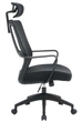 Офісне крісло OfficePro Harmony OC310-B-B-B (OC310-B-B-B) - зображення 6