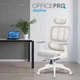 Офисное кресло OfficePro Skyline OC680-W-LG-LG (OC680-W-LG-LG) - изображение 7