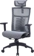 Офісне крісло OfficePro Balance OC620-B-DG-DG (OC620-B-DG-DG) - зображення 2