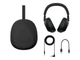 Навушники із мікрофоном Sony WH-1000XM6 Black (WH1000XM6B.CE7) - зображення 8