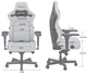 Игровое кресло Anda Seat Kaiser 4 Dark Gray Fabric Size L (AD12YDDC-L-20-GB-CF) - изображение 7