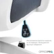 Офисное кресло OfficePro Harmony OC310-W-LG-LG (OC310-W-LG-LG) - изображение 11