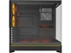 Корпус Montech HS02 PRO Black - зображення 6