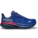 Жіночі кросівки HOKA ONE ONE CLIFTON 9 GTX 1141490F DBES 45 (EU 45 1/3, USA 11,5B, 28,5 см) сині з червоним - зображення 2