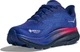 Жіночі кросівки HOKA ONE ONE CLIFTON 9 GTX 1141490F DBES 45 (EU 45 1/3, USA 11,5B, 28,5 см) сині з червоним - зображення 3