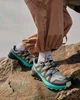 Женские кроссовки для бега Salomon Speedcross Peak W L47790300 36 (5US/3.5UK) 22 см Серые (195751902243) - изображение 9