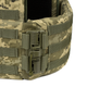 Плитоноска Dozen Modular Plate Carrier — L1 "Pixel MM14" (під бронеплити 25 * 30 см) XL - зображення 2