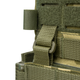 Плитоноска Dozen Modular Plate Carrier — L2 "Pixel MM14" (під бронеплити 25 * 30 см) - изображение 5
