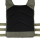Плитоноска Dozen Modular Plate Carrier — L2 "Olive" (під бронеплити 25 * 30 см) - изображение 7