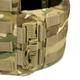 Плитоноска Dozen Modular Plate Carrier - L1 "Multicam" (под бронеплиты 25 * 30 см) - изображение 3