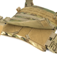 Плитоноска Dozen Modular Plate Carrier — L2 "Multicam" (під бронеплити 25 * 30 см) - изображение 3