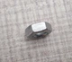 Гайка шестигранна М4, оцинкована, DIN 934, 50 шт - изображение 3