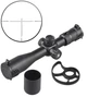 Оптический прицел DISCOVERY OPTICS HT 4-16x40 SF (FFP, DLT FFP MOA, 30 мм) - изображение 1