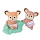 Ігровий набір Sylvanian Families Квіткові Оленята-двійнята (5800) - изображение 2