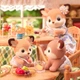 Ігровий набір Sylvanian Families Квіткові Оленята-двійнята (5800) - изображение 7
