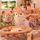 Ігровий набір Sylvanian Families Квіткові Оленята-двійнята (5800) - изображение 8