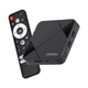 Смарт ТВ приставка H96 Max RK3518 2/16 Гб Android TV 14 Smart Box (591-B-16) - зображення 2