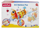 Zabawka interaktywna Smily Play Winfun Burek Hau Hau (4895038511422) - obraz 7