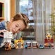 Конструктор Lego Minecraft Напад на село з повітряною кулею Ґаст (21273) - изображение 5