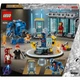 Конструктор LEGO Лабораторія Залізної Людини: зал обладунків (76315) - изображение 3