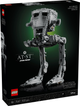 Zestaw klocków LEGO Star Wars Maszyna krocząca AT-ST 1513 elementów (75417) - obraz 1