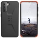 Чехол противоударный UAG Civilian (Original) для Samsung Galaxy S21 (G991) Black 21281D114040 - изображение 9