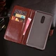 Чехол Idewei для Xiaomi Redmi Note 4 Global / Xiaomi Redmi Note 4X книжка кожа PU с визитницей Коричневый - изображение 4