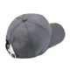 Кепка однотонная Sport CAP бейсболка летняя хлопок Black универсальная черная - изображение 3