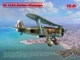 Сборная модель ICM Henschel Hs 123A Легион «Кондор» 32016 - изображение 2