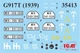 Сборная модель ICM G917T Truppenluftschutzwagen 35408 - изображение 13