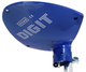 ТВ-антена Telkom Telmor DVB-T/T2 DIGIT ACTIVA Blue (5903953000699) - зображення 3