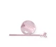 Термос термокружка Stanley Quencher H2.0 Tumbler из нержавеющей стали Roza Beaux Pink 0,59 л KT6007864 - изображение 8