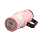Термос термокружка Stanley Quencher ProTour Flip Straw Tumbler из нержавеющей стали 1,18 л Messi GOAT Pink KT6007869 - изображение 4