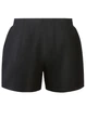 Шорты женские Esmara трикотажные XS черные (LUS-10-150) - изображение 3