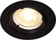 Ruchome oczko podtynkowe Nordlux Smart Carina 3 x GU10 Czarne (2015670103) - obraz 2