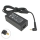 Блок питания для ноутбука LENOVO 20V, 2.25A, 45W, 4.0*1.7мм, L-образный разъем, black (без кабеля!) - изображение 2