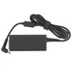 Блок питания для ноутбука LENOVO 20V, 2.25A, 45W, 4.0*1.7мм, L-образный разъем, black (без кабеля!) - изображение 4