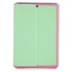 Чехол Devia для iPad Air/2017/2018 Youth Pink/Green - изображение 6