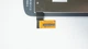 Дисплей для смартфона (телефону) LG K8 K350E білий (У зборі з тачскріном)(без рамки) - зображення 3