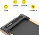 Беговая дорожка для ходьбы Cornix Diana Walking Pad Oak Wood (TM-DIANA) - изображение 4