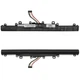 Батарея для ноутбука ASUS A41N1702 (P1440UA, P1440UF) 14.8V 3000mAh 44.4Wh Чорний (0B110-00480000) - зображення 2