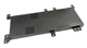 Акумулятор для ноутбука Asus (C21N1638) F442U 7.7 В Black 4400 мАг - изображение 1